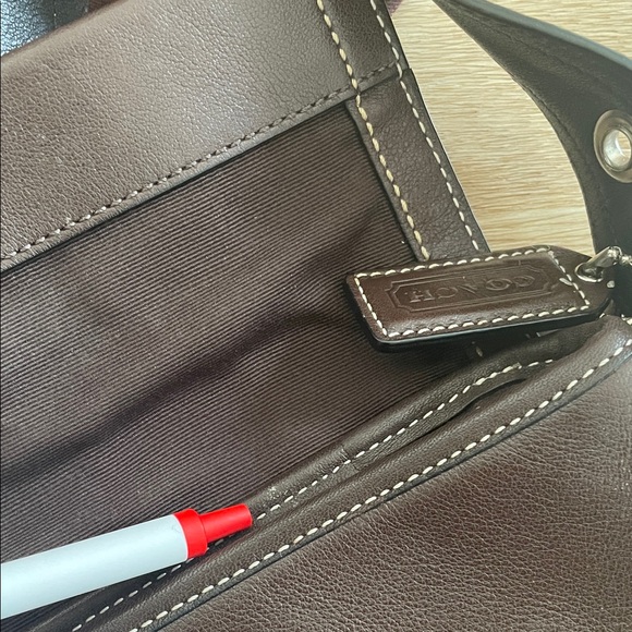 Coach. Soho Bag - Picture 15 of 15